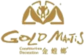 Gold Mantis