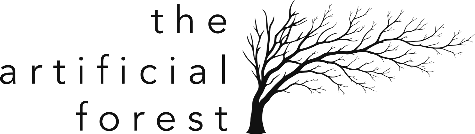 the artificial forest